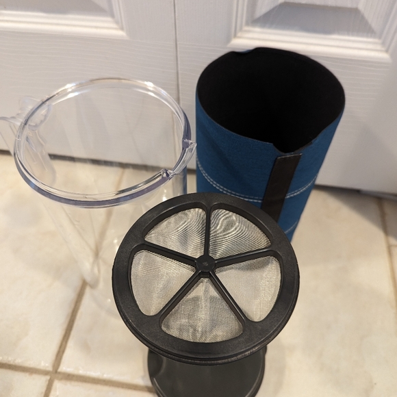 GSI JAVAPRESS JUG + COMMUTER MUG - Picture 3 of 7